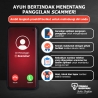 JANGAN BIARKAN SCAMMER BERLELUASA